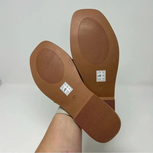 CREVO “Busy” Slide‎ Sandal in Chestnut Brown - Picture 2 of 2